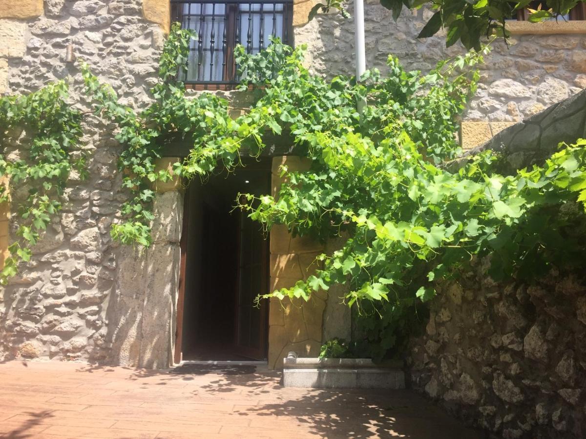 Appartamento Vivienda Vieja Cepa Noja Esterno foto