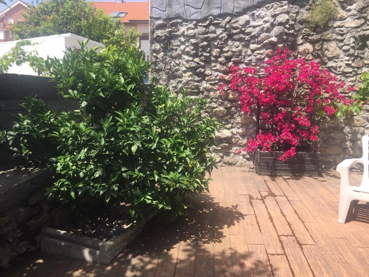 Appartamento Vivienda Vieja Cepa Noja Esterno foto