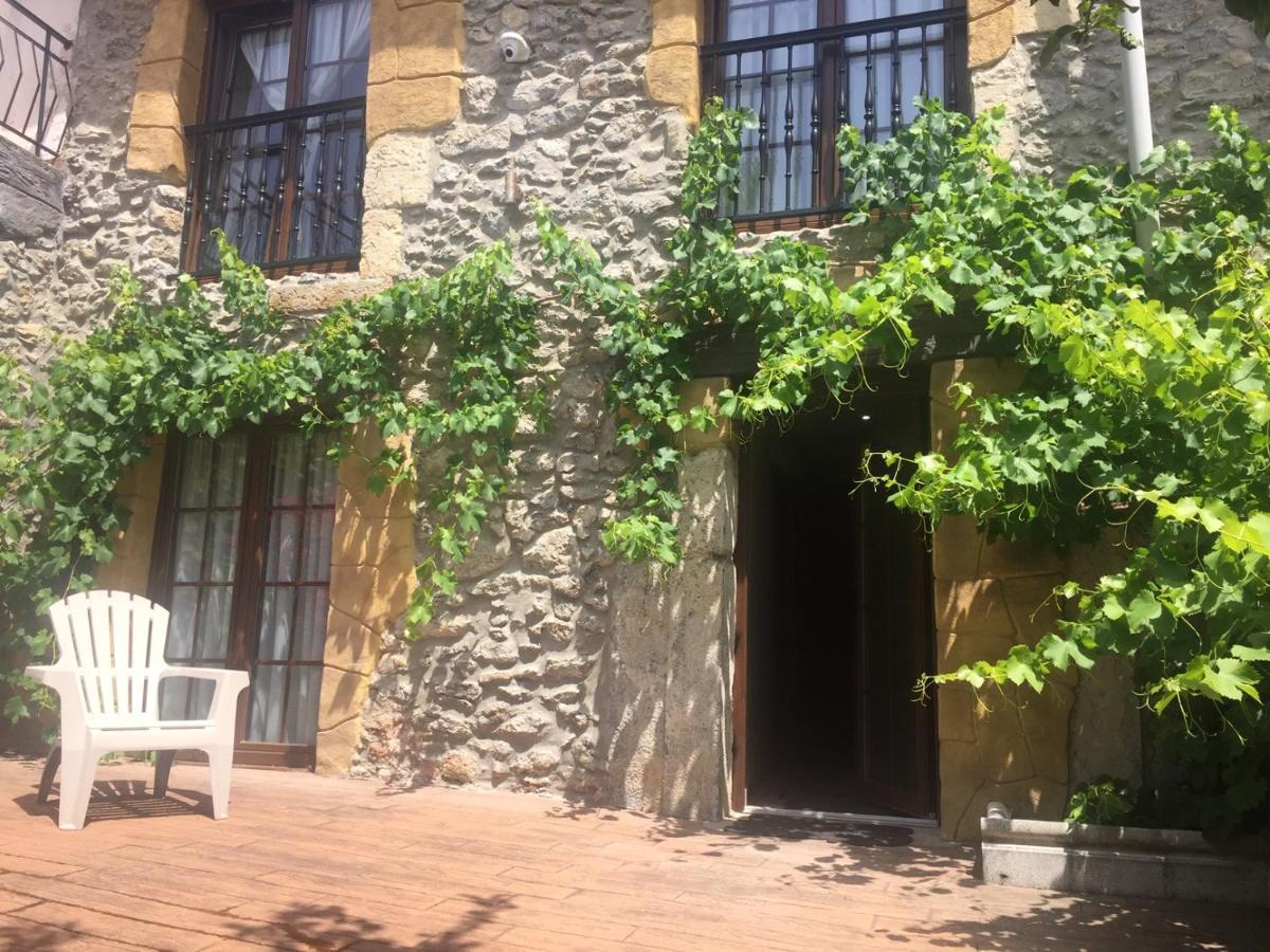 Appartamento Vivienda Vieja Cepa Noja Esterno foto