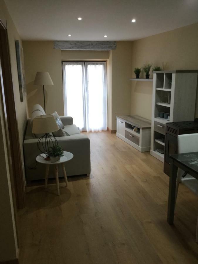 Appartamento Vivienda Vieja Cepa Noja Esterno foto