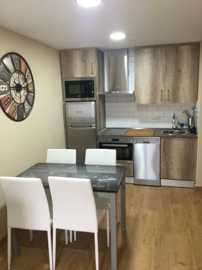 Appartamento Vivienda Vieja Cepa Noja Esterno foto