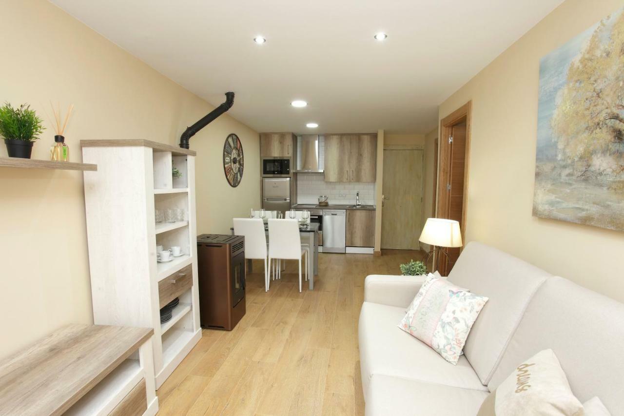 Appartamento Vivienda Vieja Cepa Noja Esterno foto
