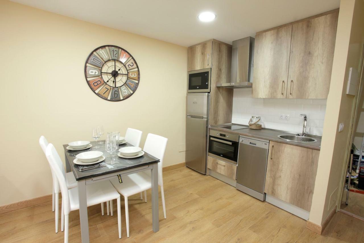 Appartamento Vivienda Vieja Cepa Noja Esterno foto