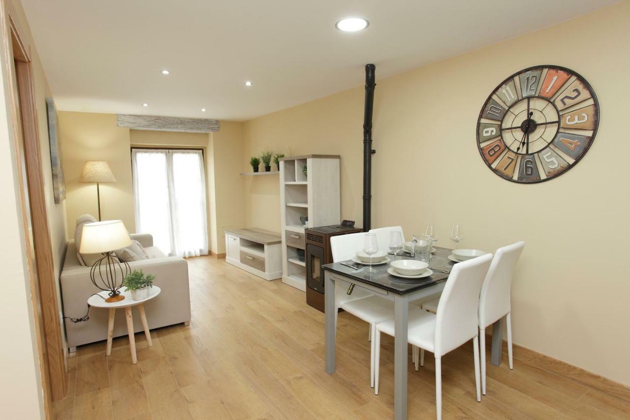 Appartamento Vivienda Vieja Cepa Noja Esterno foto