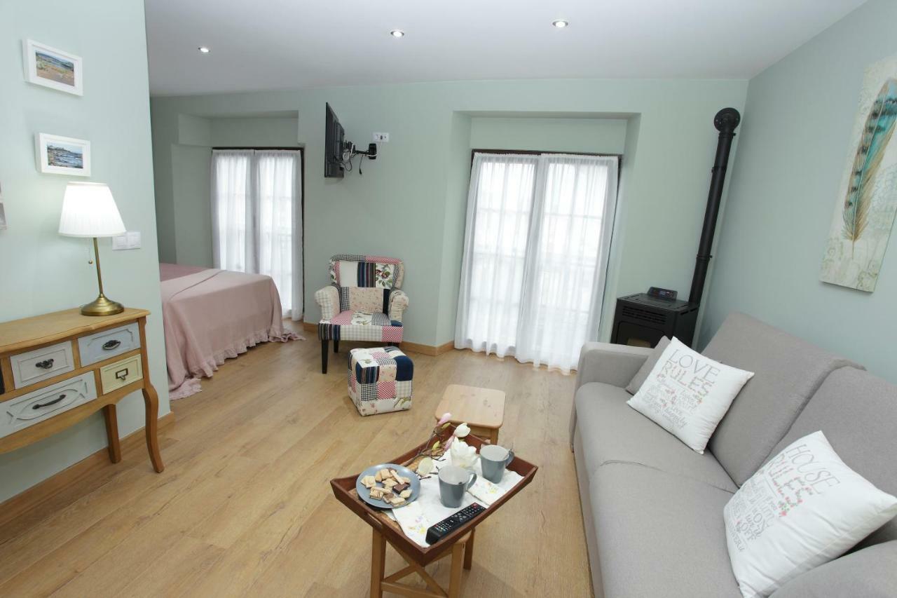 Appartamento Vivienda Vieja Cepa Noja Esterno foto