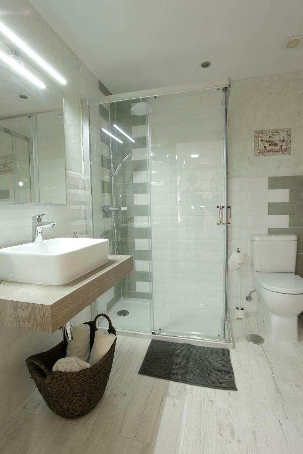 Appartamento Vivienda Vieja Cepa Noja Esterno foto
