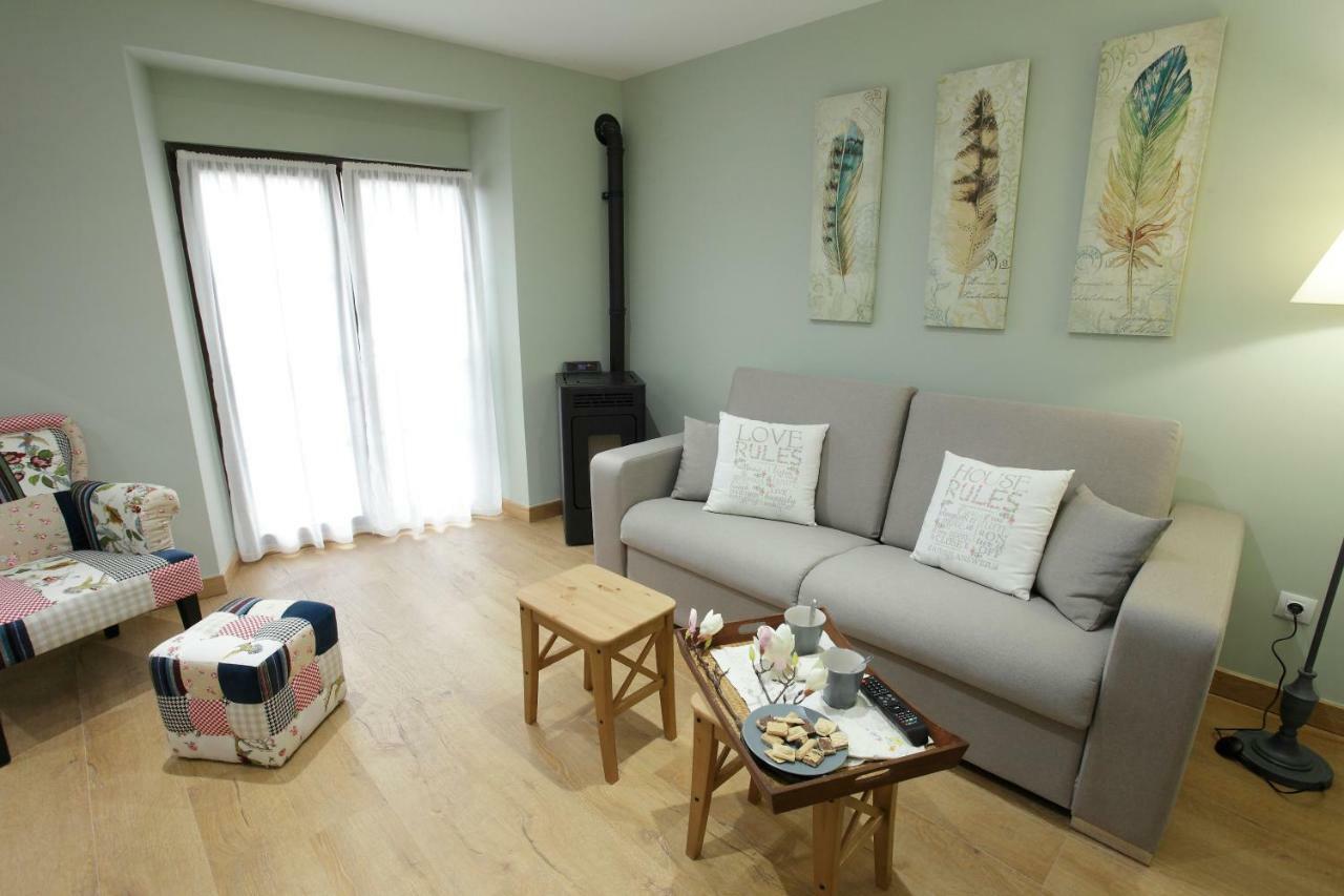 Appartamento Vivienda Vieja Cepa Noja Esterno foto